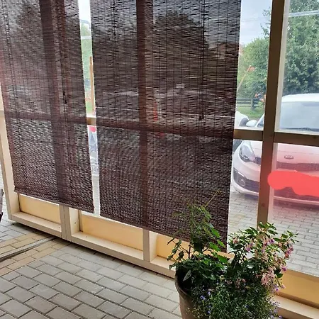 Pokoiki Krotka10 Ustronie Morskie Esterno foto
