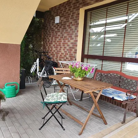 Pokoiki Krotka10 Ustronie Morskie Esterno foto
