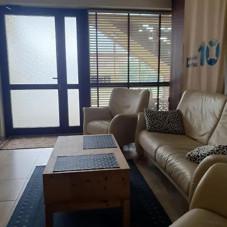 Pokoiki Krotka10 Ustronie Morskie Esterno foto