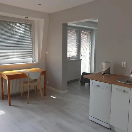 Pokoiki Krotka10 Ustronie Morskie Esterno foto