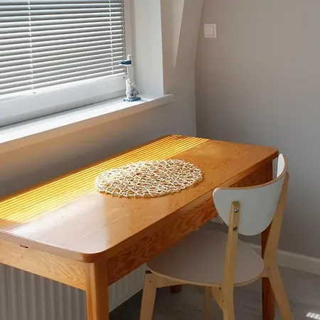 Pokoiki Krotka10 Ustronie Morskie Esterno foto