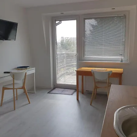 Pokoiki Krotka10 Ustronie Morskie Esterno foto