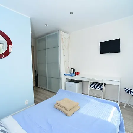 Pokoiki Krotka10 Ustronie Morskie Esterno foto