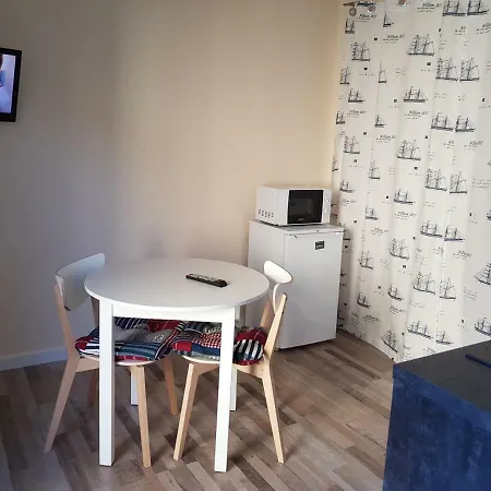 Pokoiki Krotka10 Ustronie Morskie Esterno foto