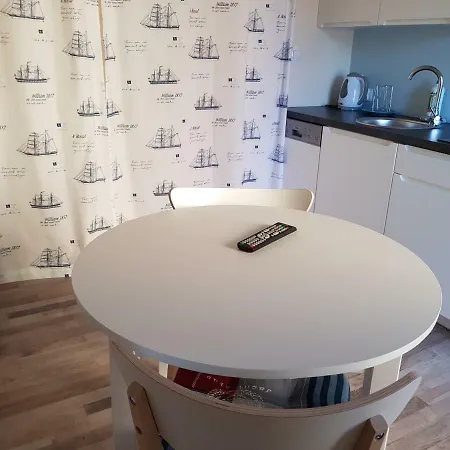 Pokoiki Krotka10 Ustronie Morskie Esterno foto