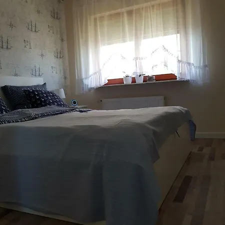 Pokoiki Krotka10 Ustronie Morskie Esterno foto