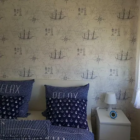 Pokoiki Krotka10 Ustronie Morskie Esterno foto