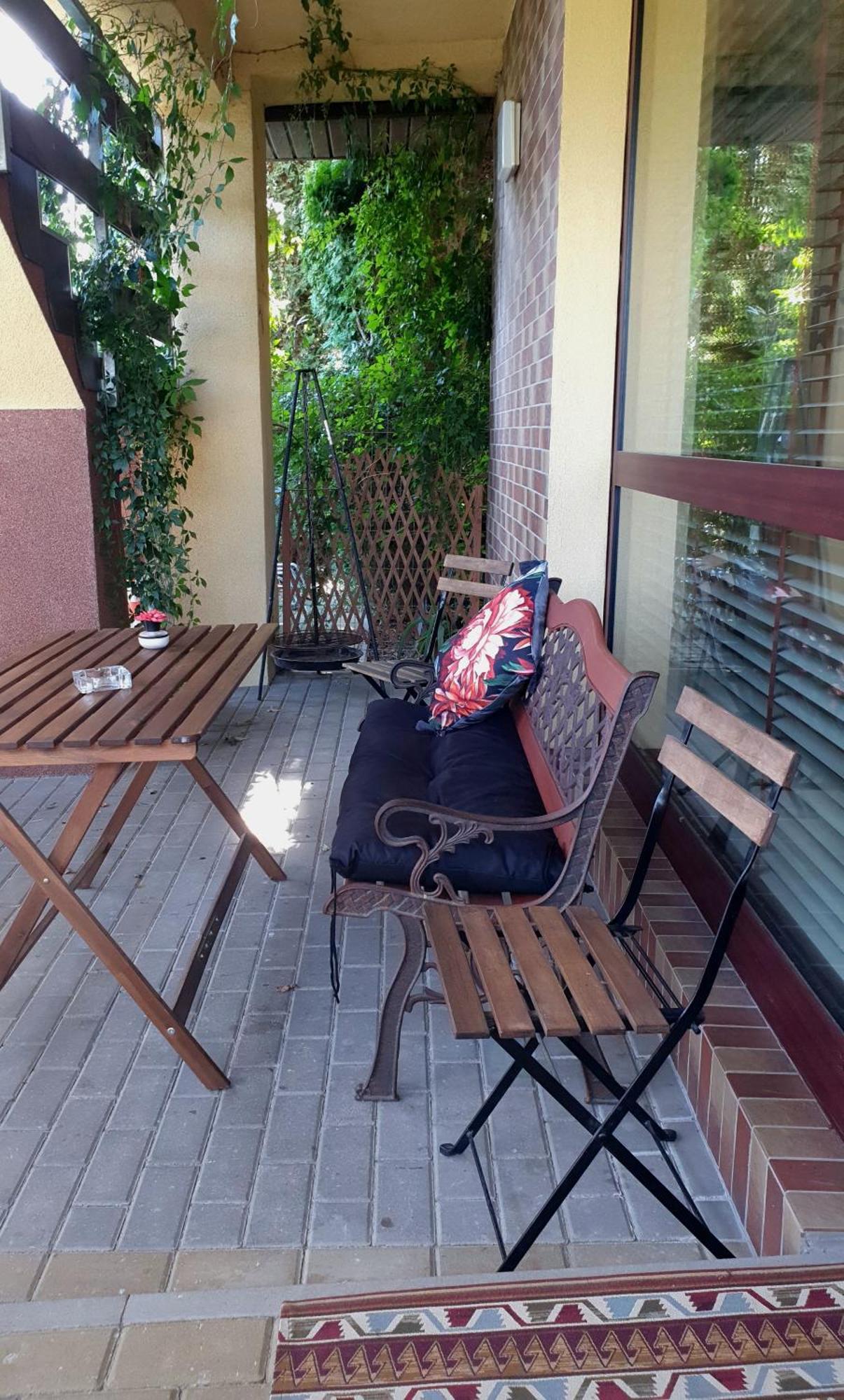 Pokoiki Krotka10 Ustronie Morskie