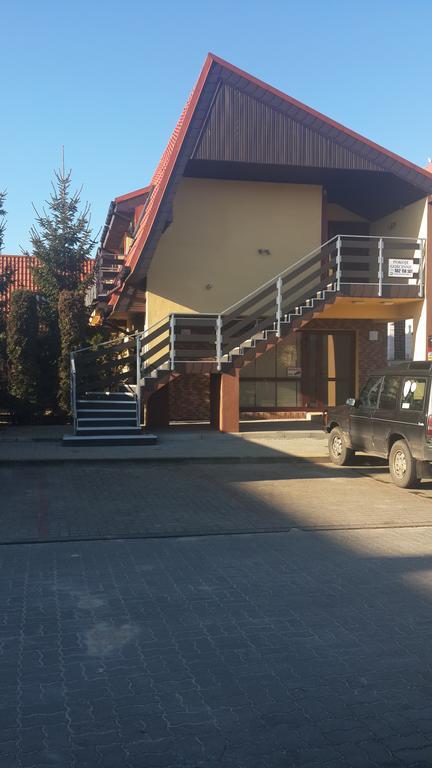 Alloggio in famiglia Pokoiki Krotka10 *