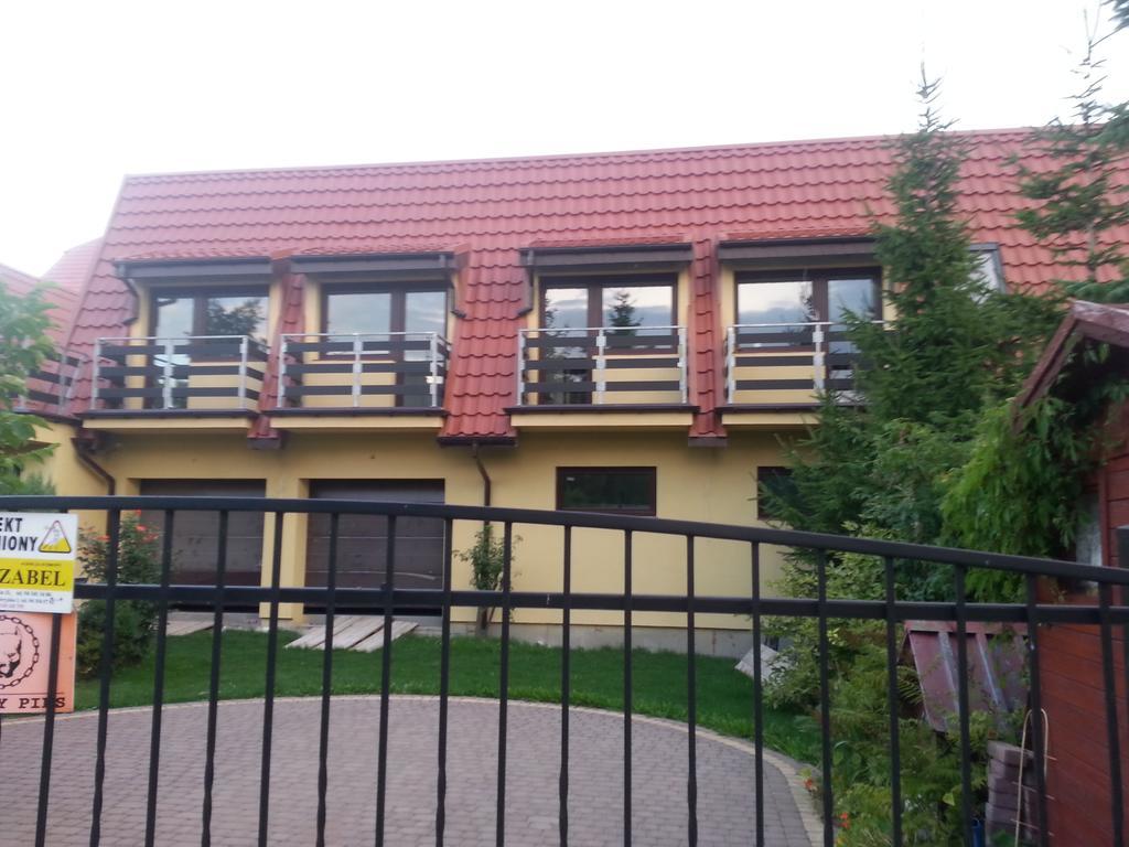Alloggio in famiglia Pokoiki Krotka10 Ustronie Morskie
