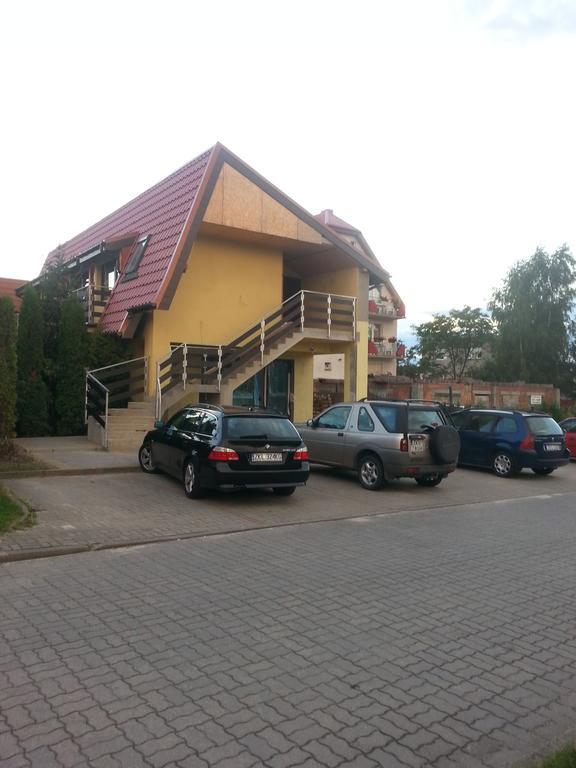 Pokoiki Krotka10 Ustronie Morskie