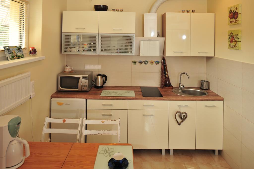 Alloggio in famiglia Pokoiki Krotka10